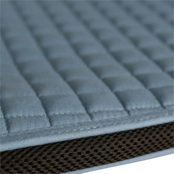 2025 Weatherbeeta Prime Air-Tec Dressage Saddle Pad 1028250 - Washed Denim